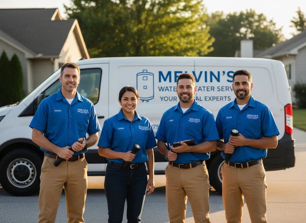 Water Heater Repair company in Hunter, OK